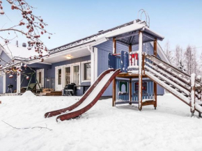 Holiday Home Villa lehmus by Interhome, Rovaniemi